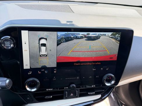 Certified 2024 Lexus NX 350 AWD w/ Vision Package image 22