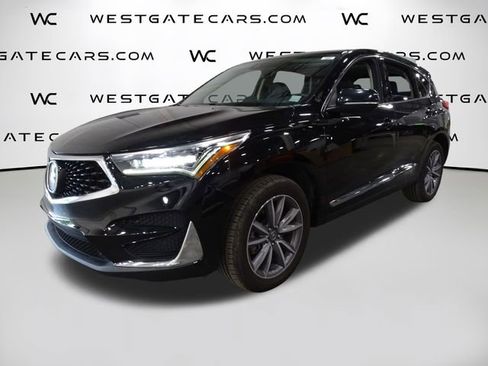 Used 2021 Acura RDX AWD w/ Technology Package image 1