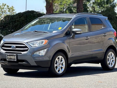 Used 2020 Ford EcoSport SE w/ SE Convenience Package image 7