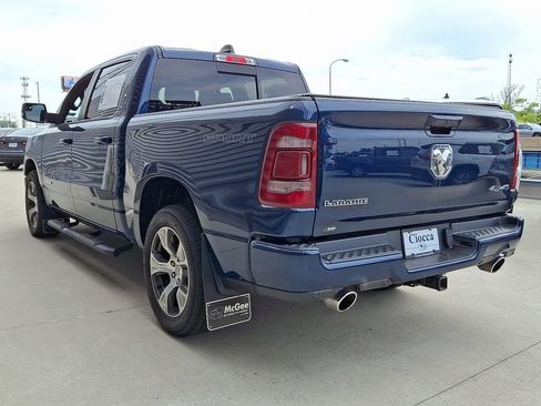 Used 2023 RAM 1500 Laramie AWD/4WD image 7