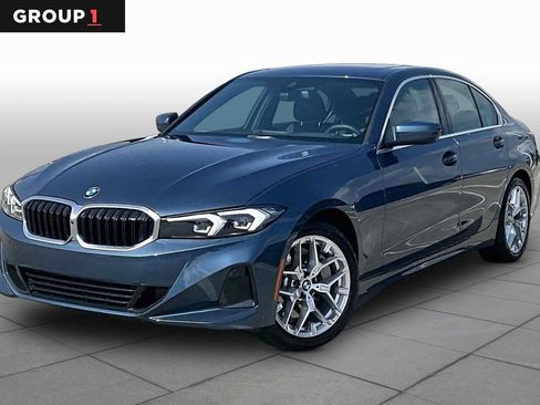 Used 2026 BMW 330i Sedan RWD image 1
