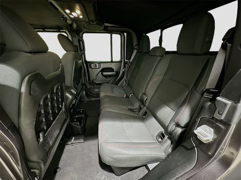 Used 2021 Jeep Gladiator Rubicon w/ Trailer Tow Package image 23