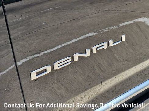 New 2026 GMC Yukon Denali w/ Sun & Power Step Package AWD/4WD image 8