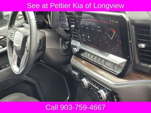Used 2024 GMC Sierra 1500 SLE AWD/4WD image 11