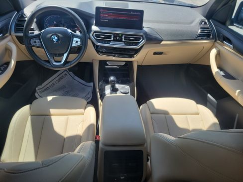 Used 2022 BMW X3 sDrive30i w/ Premium Package 2 (ZPA) RWD image 11