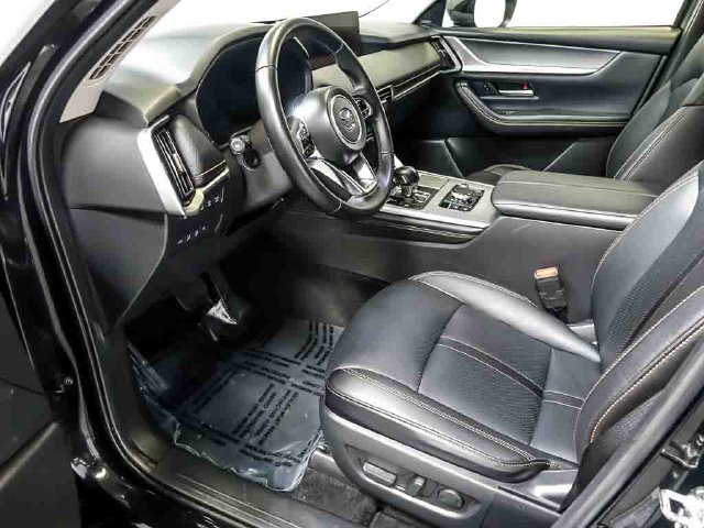 Used 2025 MAZDA CX-90 3.3 Turbo w/ Premium Sport Pkg AWD/4WD image 14