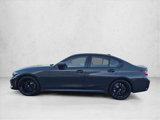 Used 2023 BMW 330i Sedan w/ M Sport Package RWD image 8