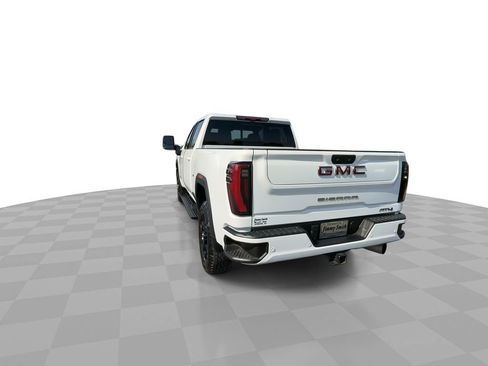 Certified 2024 GMC Sierra 2500 AT4 w/ AT4 Premium Plus Package AWD/4WD image 7