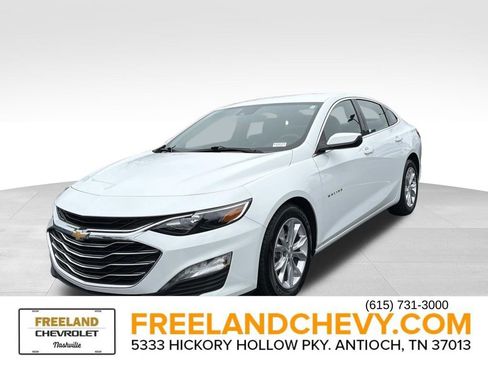 Used 2023 Chevrolet Malibu LT image 7