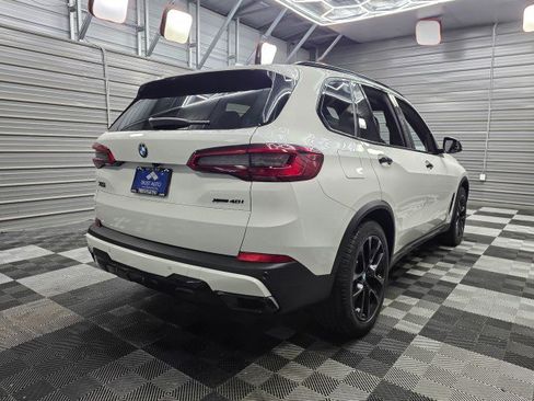 Used 2019 BMW X5 xDrive40i w/ Luxury Seating Package AWD/4WD image 5