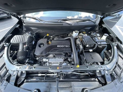 Certified 2019 Chevrolet Equinox LT FWD image 31
