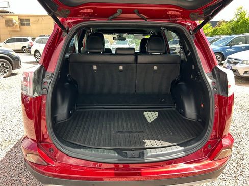 Used 2018 Toyota RAV4 SE w/ Advanced Technology Package AWD/4WD image 22
