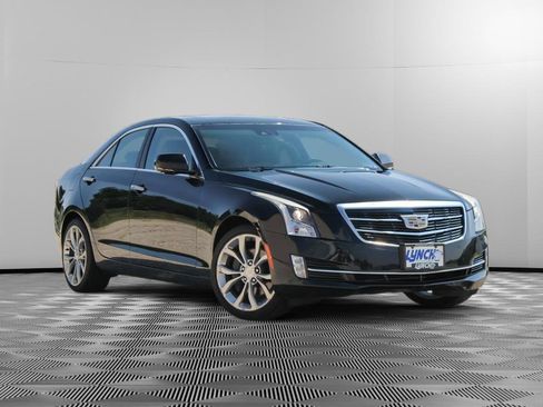 Used 2015 Cadillac ATS Performance AWD/4WD image 38