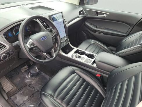 Used 2024 Ford Edge SEL AWD/4WD image 22