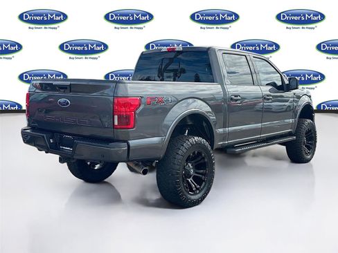 Used 2018 Ford F150 Lariat image 8