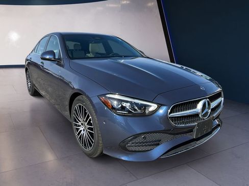 Certified 2025 Mercedes-Benz C 300 4MATIC Sedan image 7