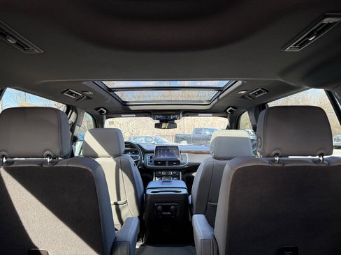 Used 2023 Chevrolet Suburban Z71 w/ Z71 Off-Road Package image 45