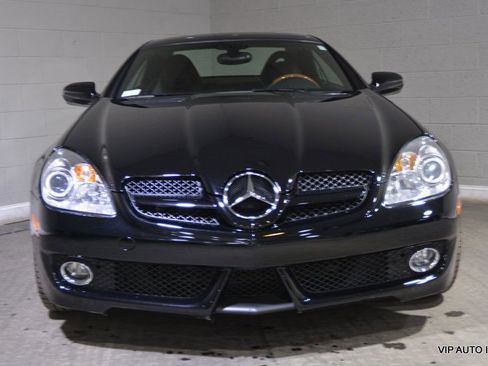 Used 2009 Mercedes-Benz SLK 350 image 9