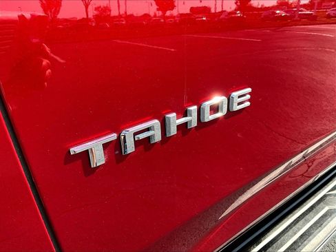 Used 2022 Chevrolet Tahoe LT w/ Max Trailering Package AWD/4WD image 32