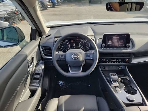 New 2026 Nissan Rogue Dark Armor AWD/4WD image 26