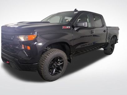 Used 2024 Chevrolet Silverado 1500 Custom Trail Boss