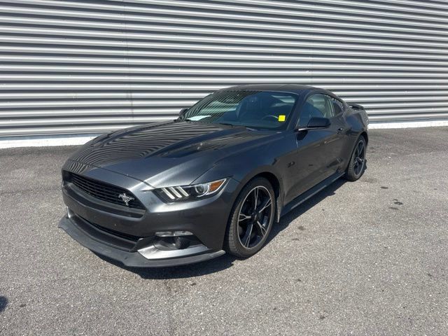Used 2016 Ford Mustang GT Premium RWD image 1