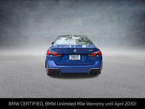 Certified 2025 BMW 228i xDrive w/ Premium Package image 9