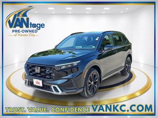 Used 2026 Honda CR-V Sport Touring video 1