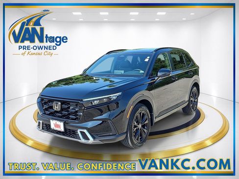 Used 2026 Honda CR-V Sport Touring image 1