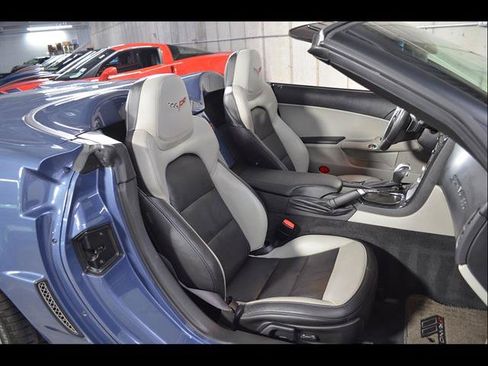 Used 2012 Chevrolet Corvette Grand Sport w/ 2LT Preferred Equipment Group RWD image 23