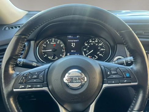Used 2019 Nissan Rogue SV w/ Sun & Sound Touring Package AWD/4WD image 19