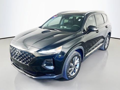 Used 2019 Hyundai Santa Fe FWD image 4