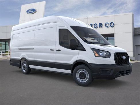 New 2026 Ford Transit 350 148 High Roof Extended image 7