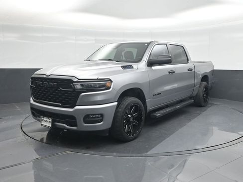 Used 2025 RAM 1500 Tradesman w/ Night Edition AWD/4WD image 31