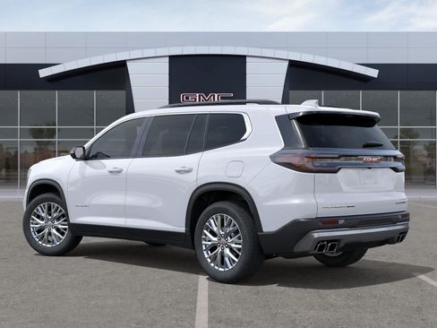 New 2026 GMC Acadia Elevation w/ Elevation Premium Package AWD/4WD image 3