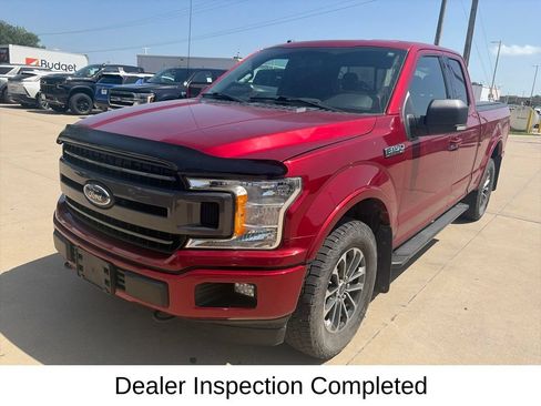 Used 2018 Ford F150 XLT w/ Equipment Group 302A Luxury AWD/4WD image 3