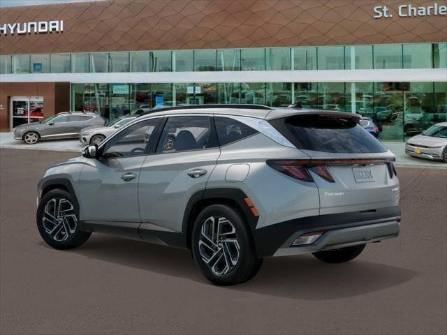 New 2026 Hyundai Tucson Limited AWD/4WD image 5