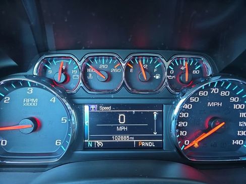 Used 2018 Chevrolet Tahoe LT w/ Max Trailering Package image 22