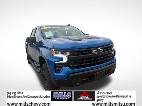 Used 2023 Chevrolet Silverado 1500 LT Trail Boss w/ Protection Package AWD/4WD image 3