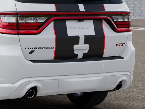 New 2026 Dodge Durango GT AWD/4WD image 14