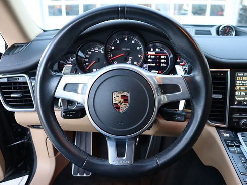 Used 2016 Porsche Panamera Edition w/ Premium Package Plus image 15