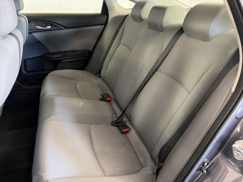 Used 2017 Honda Civic LX image 24