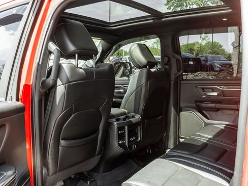 Used 2021 RAM 1500 Sport w/ Leather & Sound Group AWD/4WD image 27