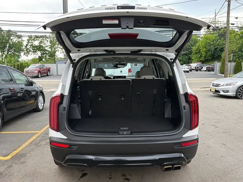 Used 2021 Kia Telluride EX w/ EX Premium Package AWD/4WD image 27