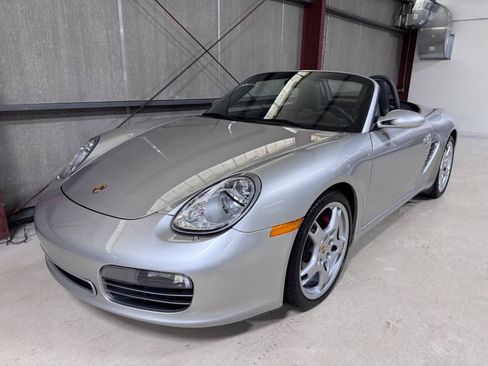 Used 2006 Porsche Boxster S RWD image 3