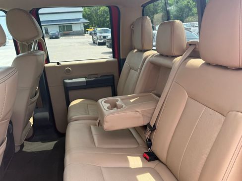 Used 2015 Ford F350 Lariat w/ Lariat Interior Package AWD/4WD image 34