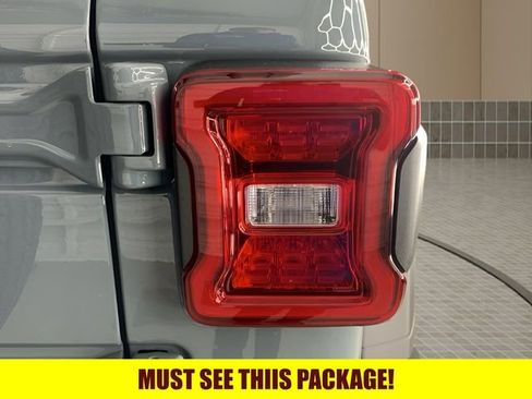 New 2025 Jeep Wrangler Sport S image 33