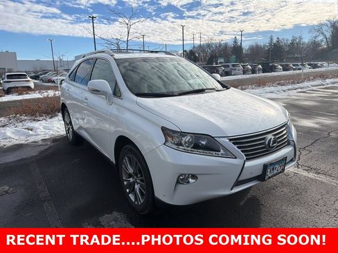 Used 2014 Lexus RX 350 AWD image 3