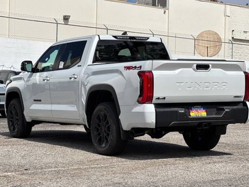 New 2026 Toyota Tundra Limited AWD/4WD image 6