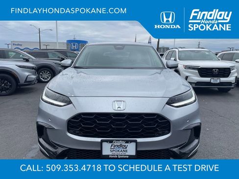 New 2026 Honda HR-V EX-L image 2